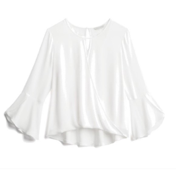 NWT 41 Hawthorn *Sutton* blouse - Picture 2 of 10